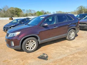 2014 KIA SORENTO