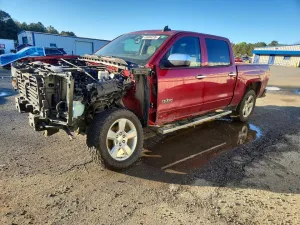 2018 CHEVROLET ALL Models