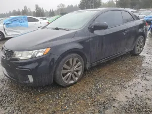 2012 KIA FORTE