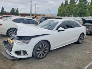 2021 AUDI A4