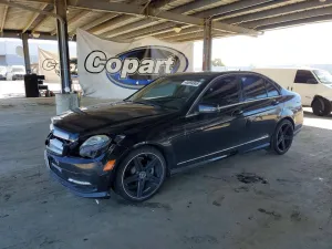 2011 MERCEDES-BENZ C-CLASS