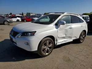 2015 LEXUS RX350