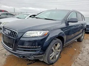 2015 AUDI Q7