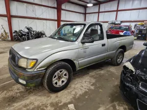 2002 TOYOTA TACOMA