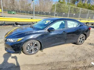 2020 NISSAN SENTRA
