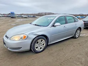 2011 CHEVROLET IMPALA