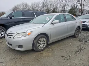2010 TOYOTA CAMRY