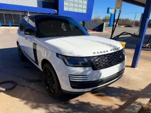 2020 LAND ROVER RANGEROVER
