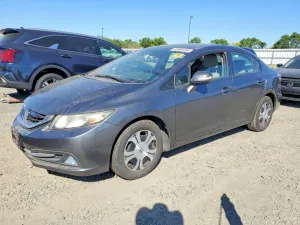 2013 HONDA CIVIC