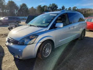 2007 NISSAN QUEST