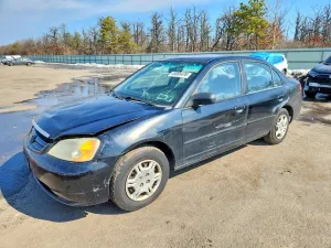 2002 HONDA CIVIC