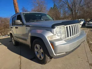 2010 JEEP LIBERTY