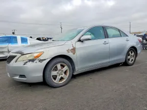 2008 TOYOTA CAMRY