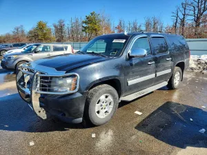 2011 CHEV SUBURBAN
