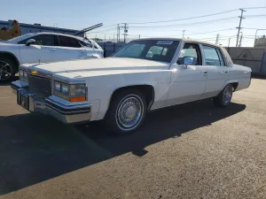 CADILLAC DEVILLE