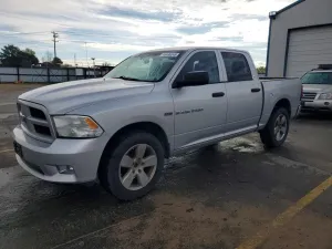 2012 RAM RAM 1500