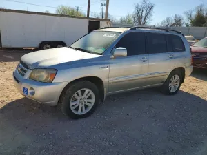 2006 TOYOTA HIGHLANDER