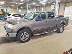 2008 FORD F150