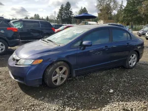 2009 HONDA CIVIC