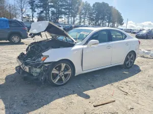 2011 LEXUS IS