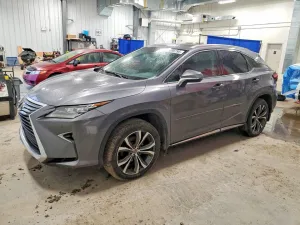 2016 LEXUS RX350