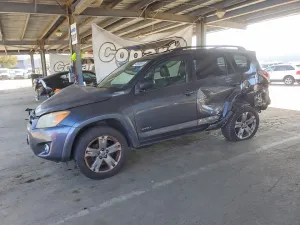 2009 TOYOTA RAV4