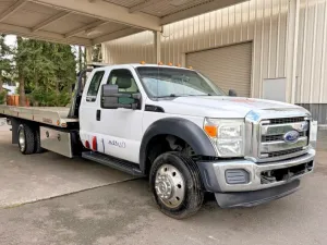 2016 FORD F550