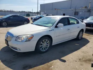 2010 BUICK LUCERNE