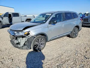 2020 MITSUBISHI OUTLANDER