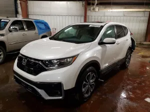 2022 HONDA CRV