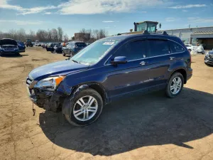 2010 HONDA CRV