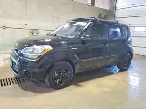 2012 KIA SOUL BASE
