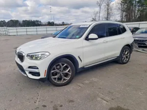 2020 BMW X3