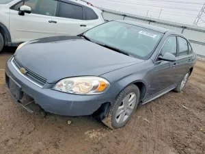 2010 CHEVROLET IMPALA