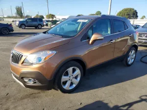 2016 BUICK ENCORE