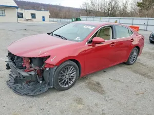 2018 LEXUS ES350