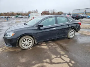 2018 NISSAN SENTRA