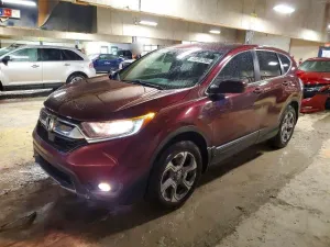 2017 HONDA CRV