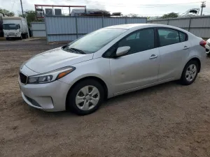 2017 KIA FORTE