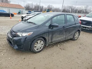 2015 HONDA FIT