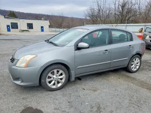 2010 NISSAN SENTRA
