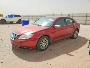 2014 CHRYSLER 200