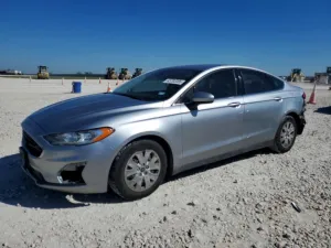 2020 FORD FUSION