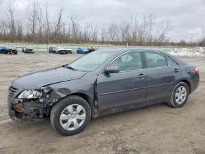 2007 TOYOTA CAMRY