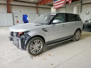 2016 LAND ROVER RANGEROVER