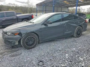 2017 CHEVROLET MALIBU