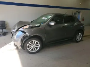 2016 NISSAN JUKE