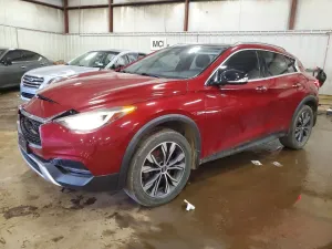 2017 INFINITI QX30