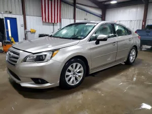 2017 SUBARU LEGACY