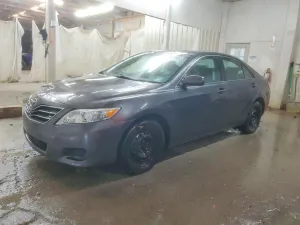 2010 TOYOTA CAMRY